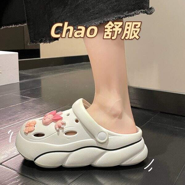 Women's shoes with increased height - Image 3