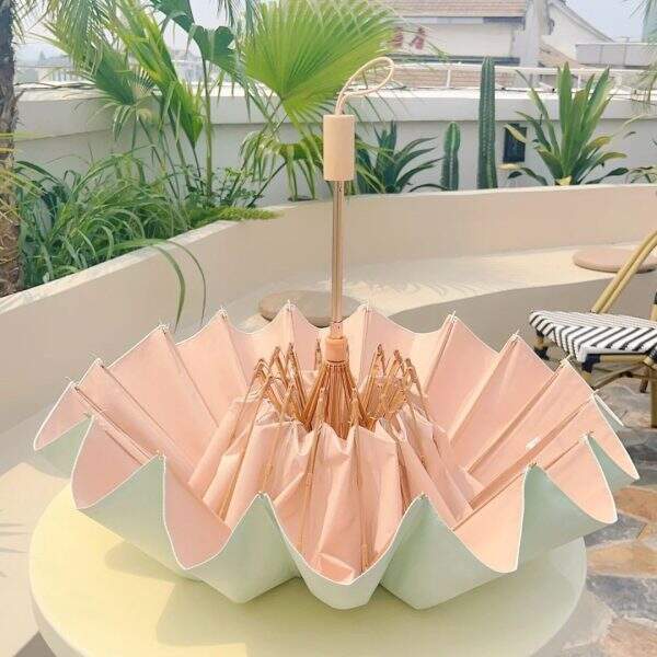 UV resistant folding umbrella - Image 1