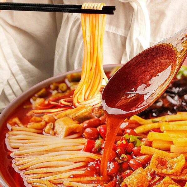 Instant Rice noodles Hot and Sour Screw Powder - Image 4