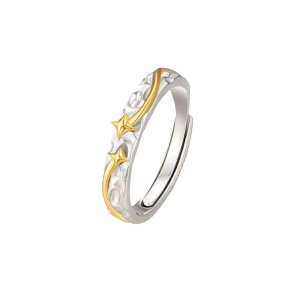 Men's niche opening ring for men - Image 5
