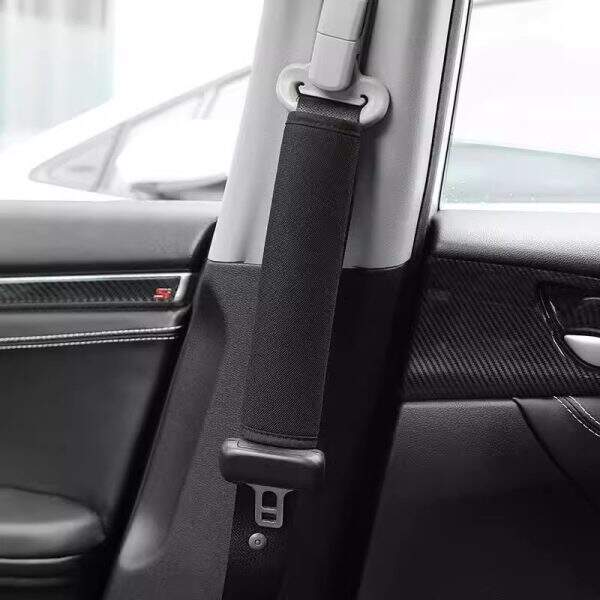 Car Seat Belt Shoulder Cover - Image 3