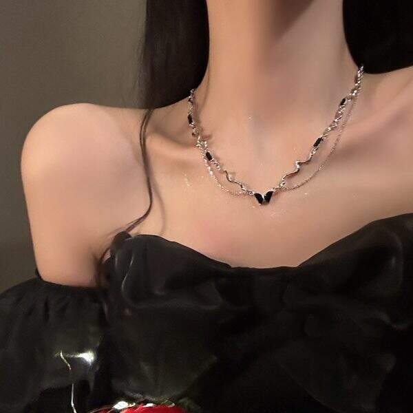 Butterfly necklace - Image 4