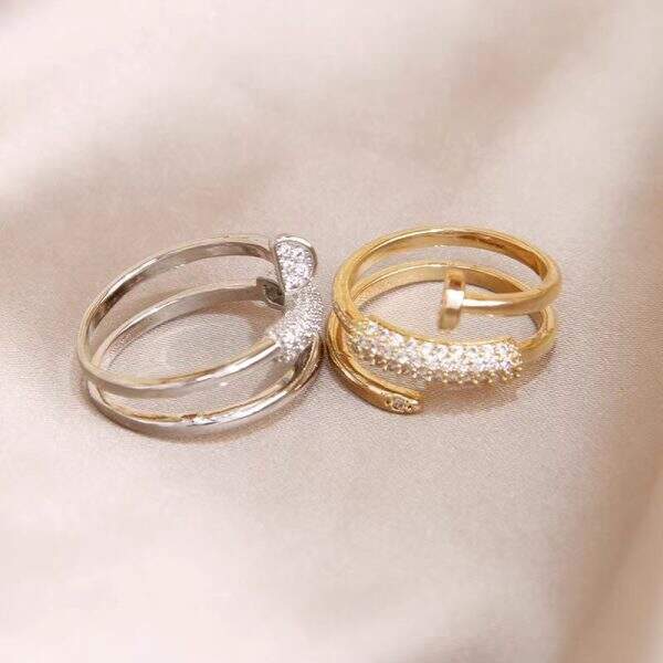 Design a Light Luxury Ring for Women - Image 3