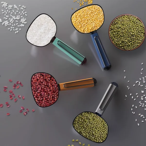Multi purpose rice spoon for kitchen use - Image 4