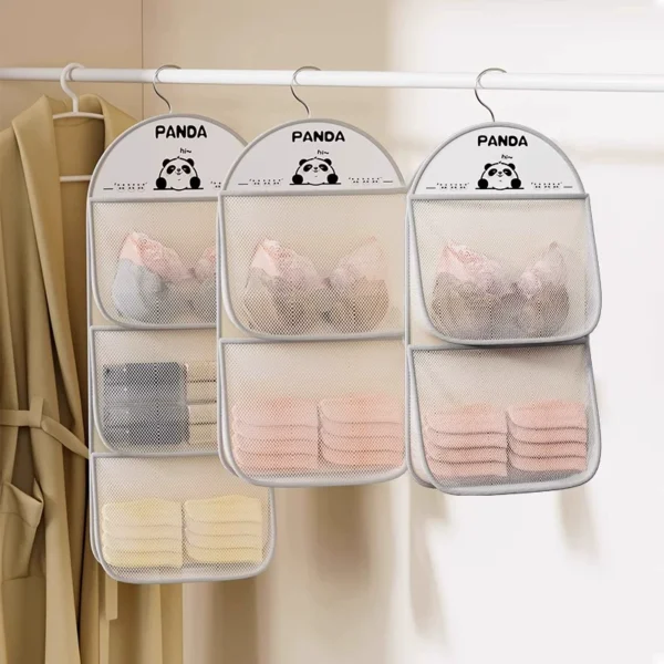 Sock storage artifact in dormitory wardrobe - Image 2