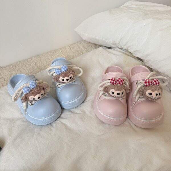 Thick soled External Piercing Shoes - Image 5