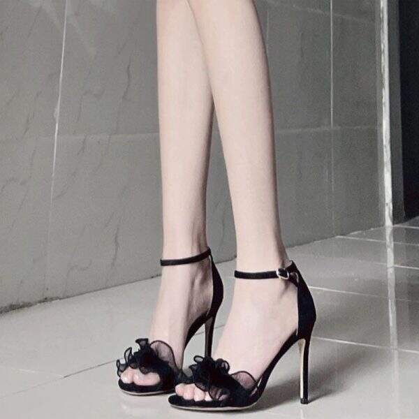 Shoes Sandals High Heels - Image 1