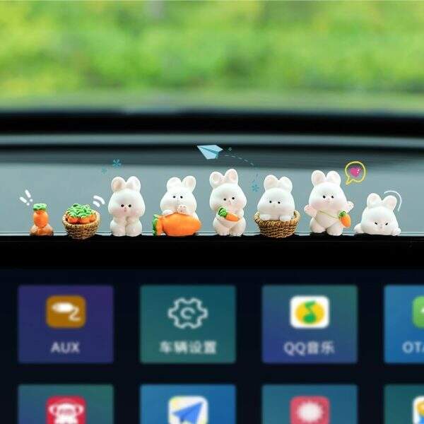 Car interior decoration - Image 1