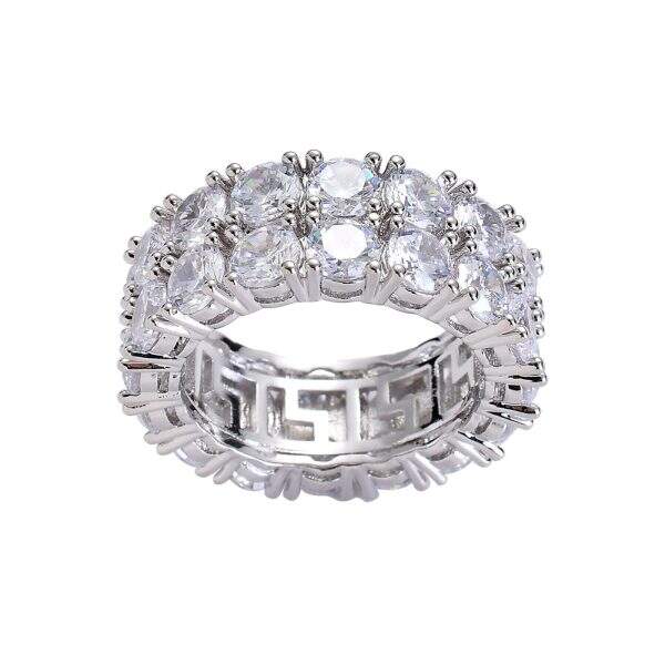 Fashion Ring Men's Ring Ring - Image 3