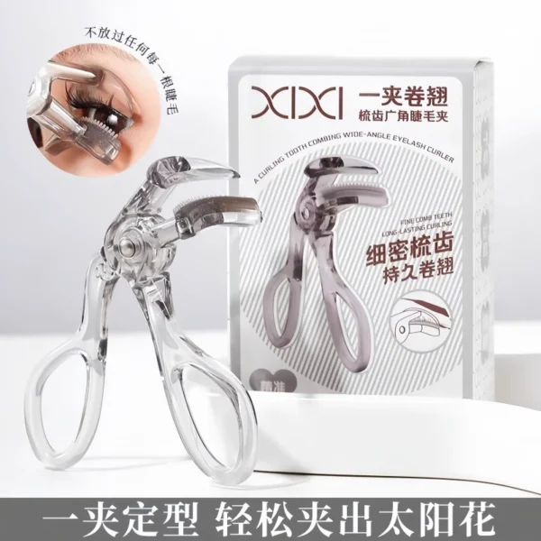 Comb eyelash curler natural - Image 5