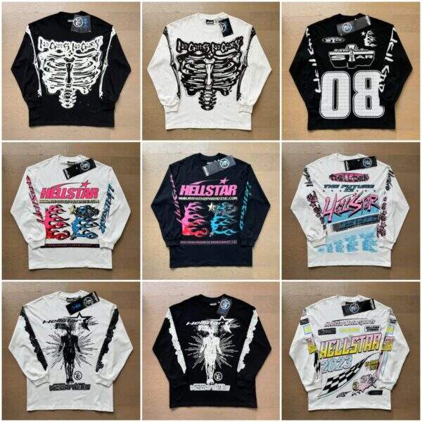 sleeved T-shirt - Image 2