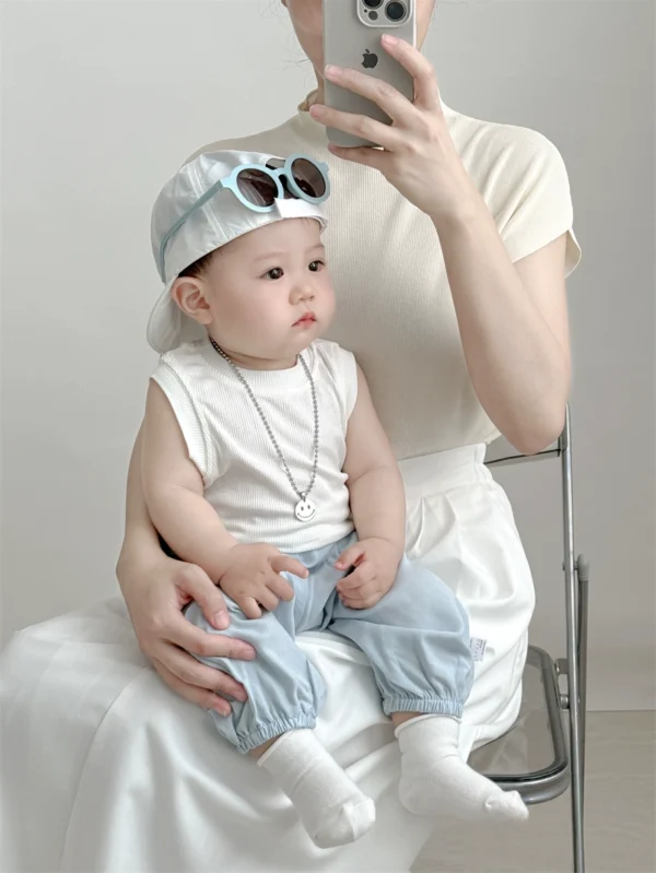 Two-piece set for kids - Image 2