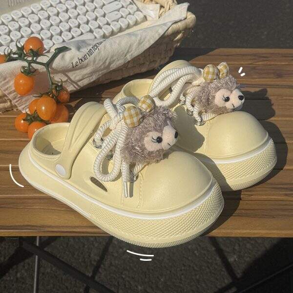 Thick soled External Piercing Shoes - Image 2