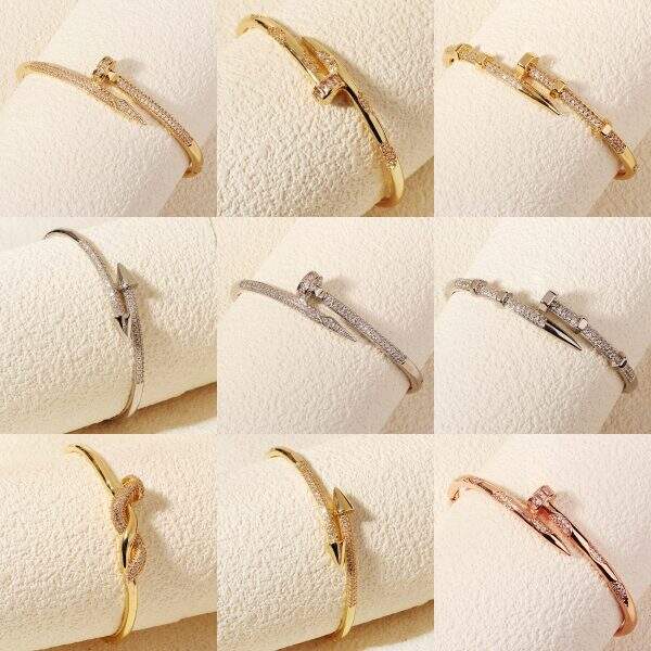 Best-selling bracelet with luxurious design - Image 1