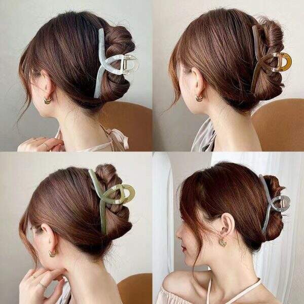 Hairpin clip girl - Image 4