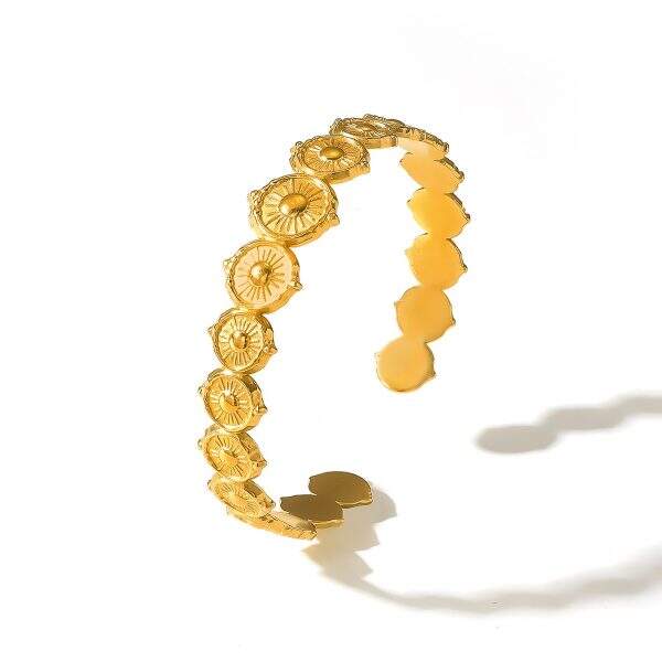 Luxury titanium steel bracelet - Image 3
