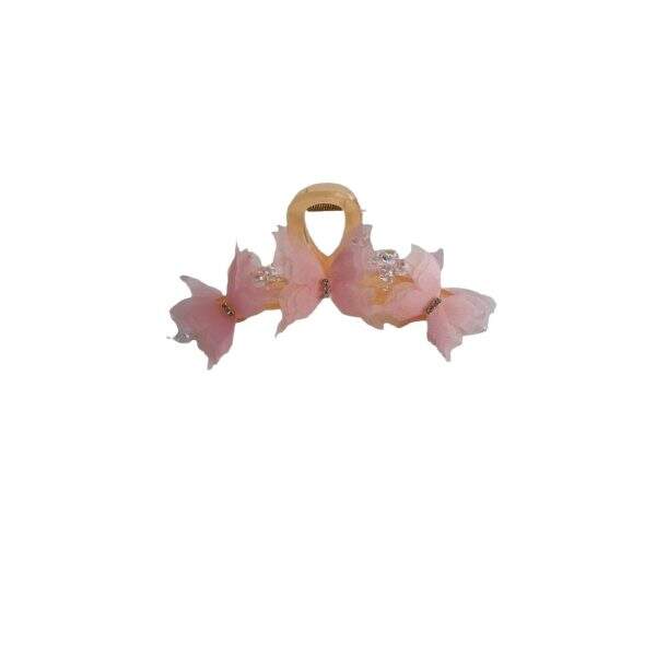 Butterfly hair clip - Image 5