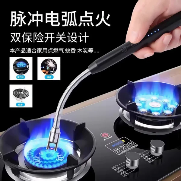 Gas stove pulse igniter electronic - Image 3
