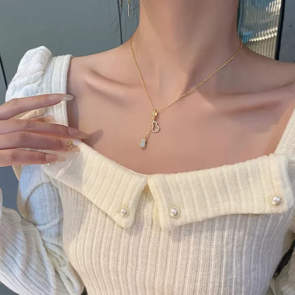 Necklace outlets for women - Image 4