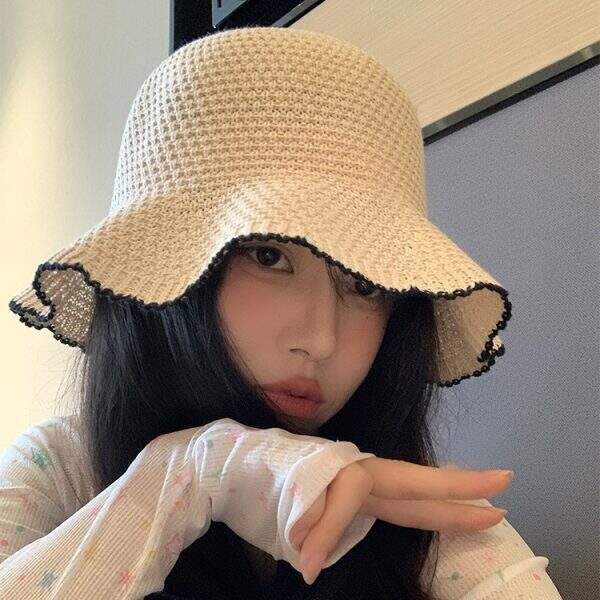 Sunscreen hat, fisherman hat - Image 2