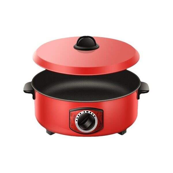 Thai Red Pot Electric Fryer - Image 4