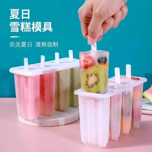 Ice cream molds for household use - Image 2