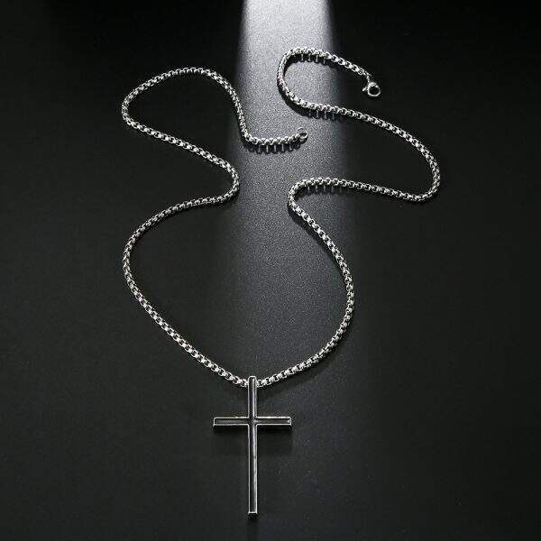 cross necklace - Image 4