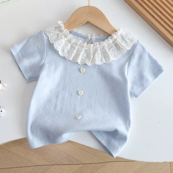 Two-piece set for girls - Image 3