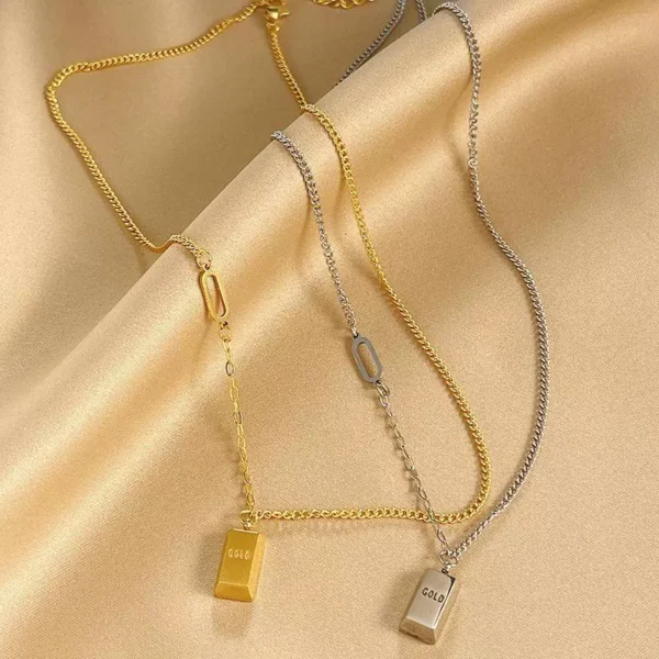 Brick necklace - Image 3