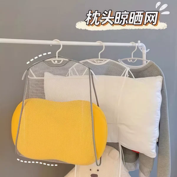 Home pillow dryer balcony anti - Image 2