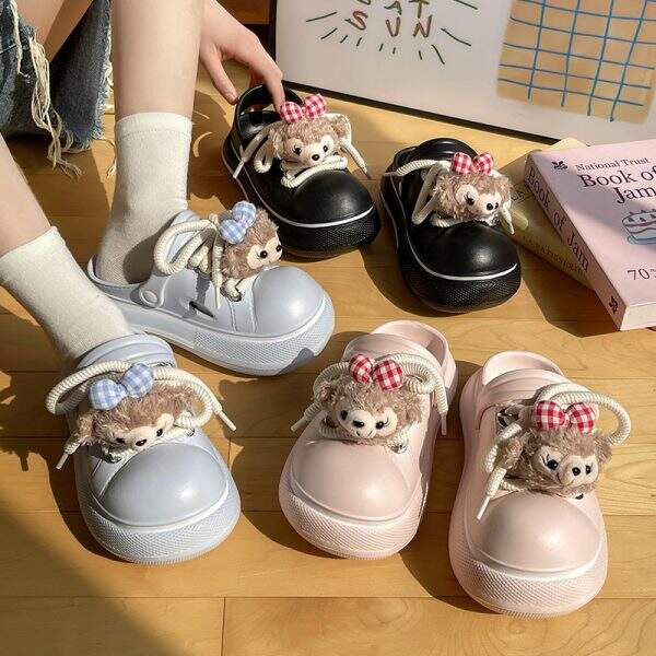 Thick soled External Piercing Shoes - Image 3