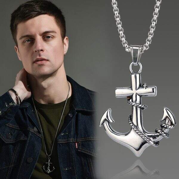 Men's necklace - Image 1