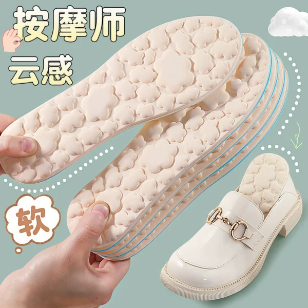 Cool massage cloud insole - Image 2