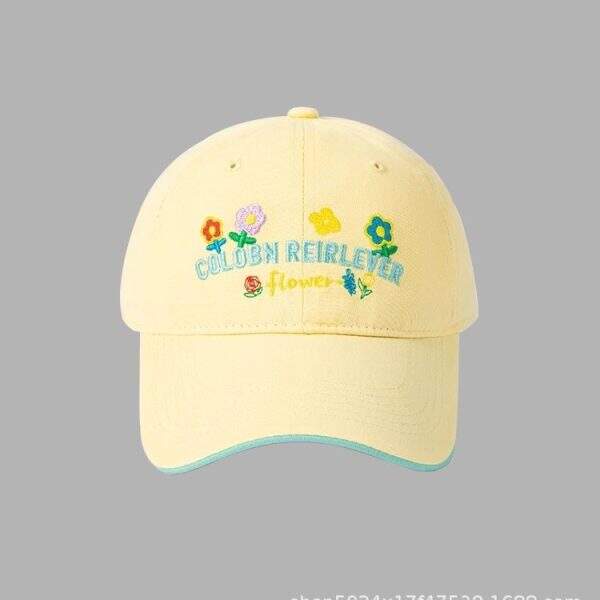Korean baseball cap - Image 3