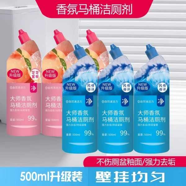 Toilet cleaning solution - Image 2