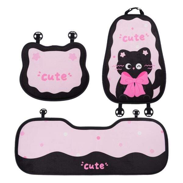 Cartoon car seat cushion - Image 5