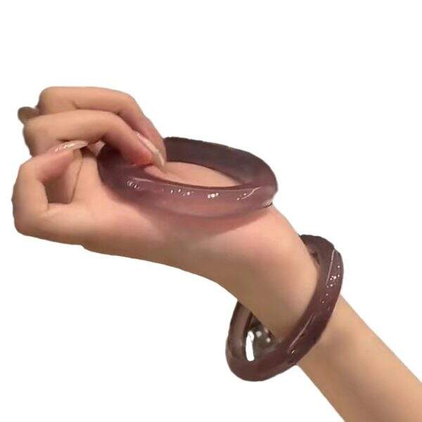 Chunhe Jingming Grape Purple Bracelet for Women - Image 5