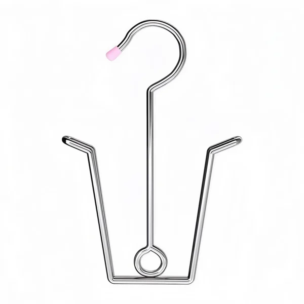 Stainless steel shoe rack dormitory balcony - Image 5
