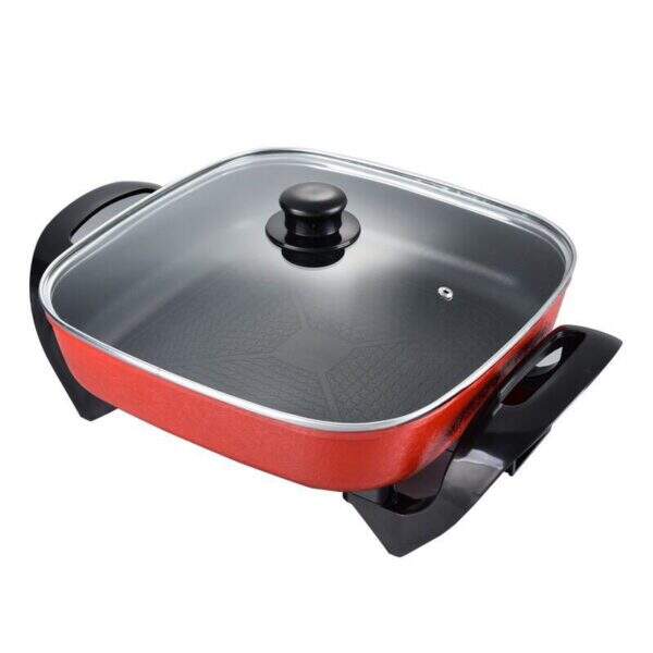 Multi functional Electric Hot Pot Customized - Image 5