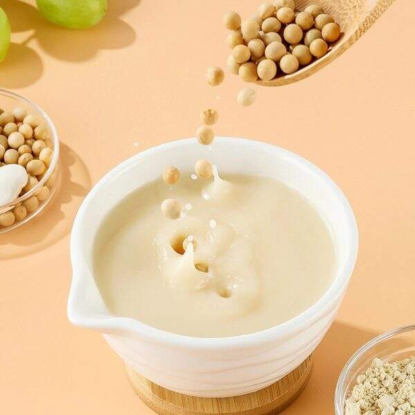 Soy milk powder, healthy breakfast - Image 3