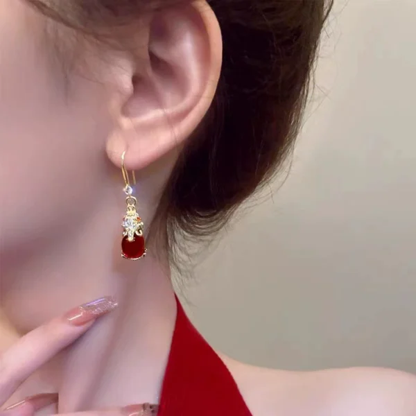 Pixiu Earrings - Image 2