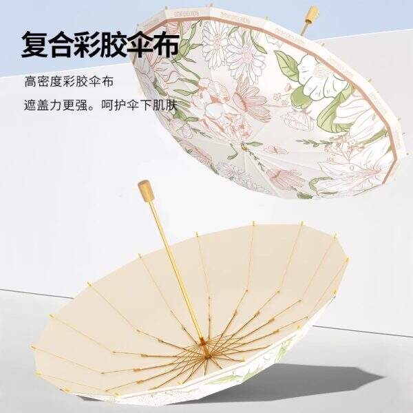 Portable UV resistant sun umbrella - Image 4