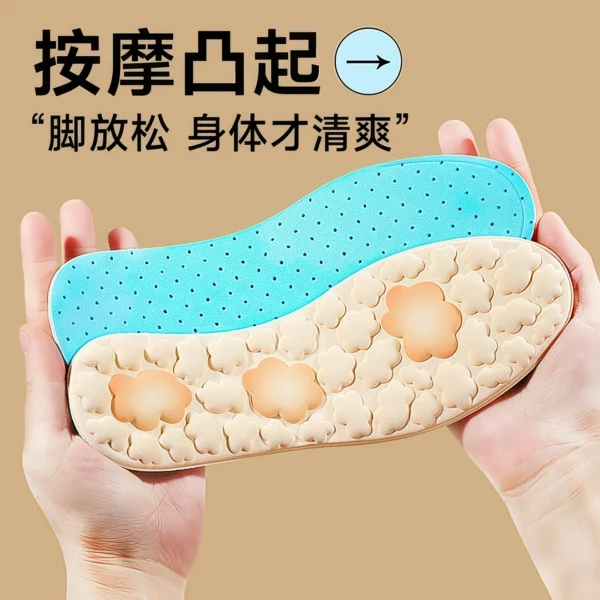 Cool massage cloud insole - Image 3