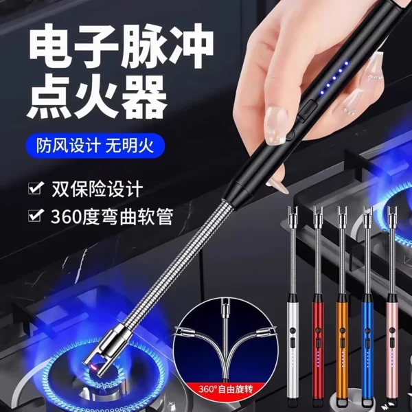 Gas stove pulse igniter electronic - Image 2