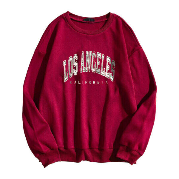 Long sleeve hoodie - Image 3