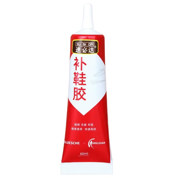 Shoe repair glue, shoe specific adhesive, soft glue - Image 5