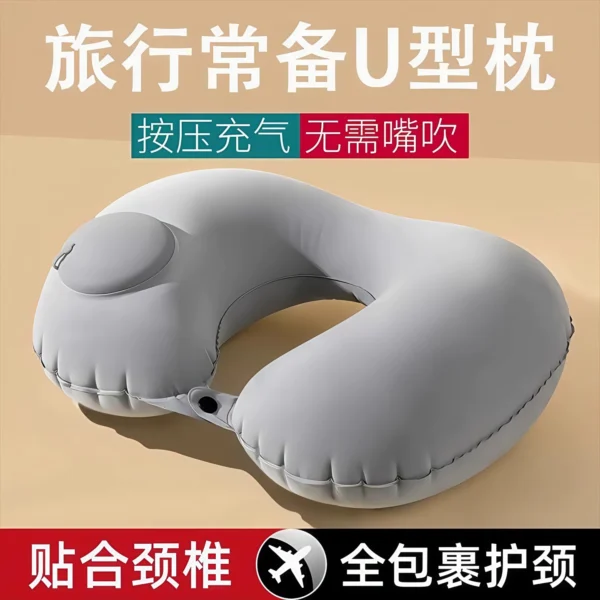 Inflatable pillow shape - Image 2