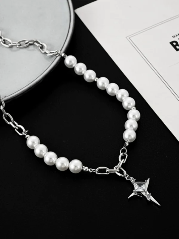 Handsome collarbone chain accessory - Image 5