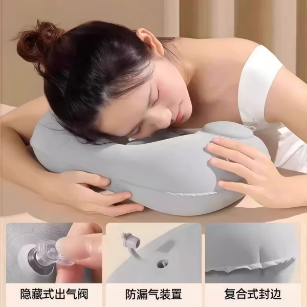 Inflatable pillow shape - Image 4