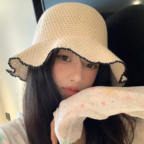 Sunscreen hat, fisherman hat - Image 1